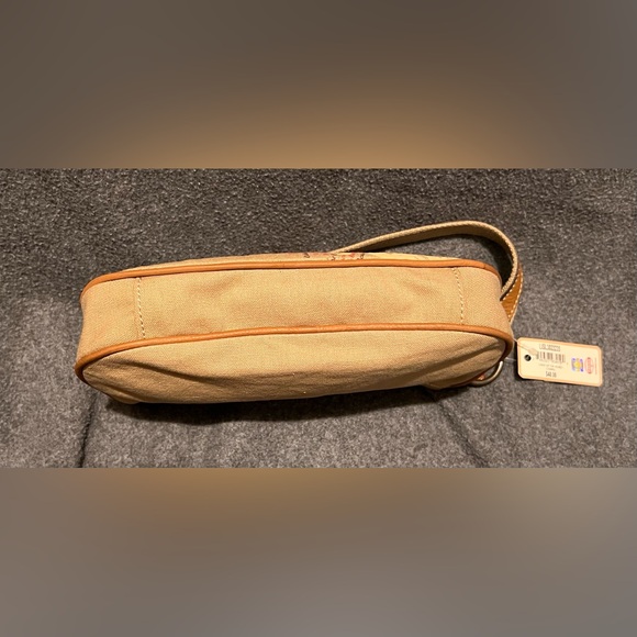 OU Boomer Sooner Fossil Hobo Bag NWT - Picture 7 of 12